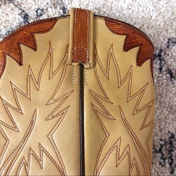 - Beautiful Dan Post Boot - Picture 7 of 7